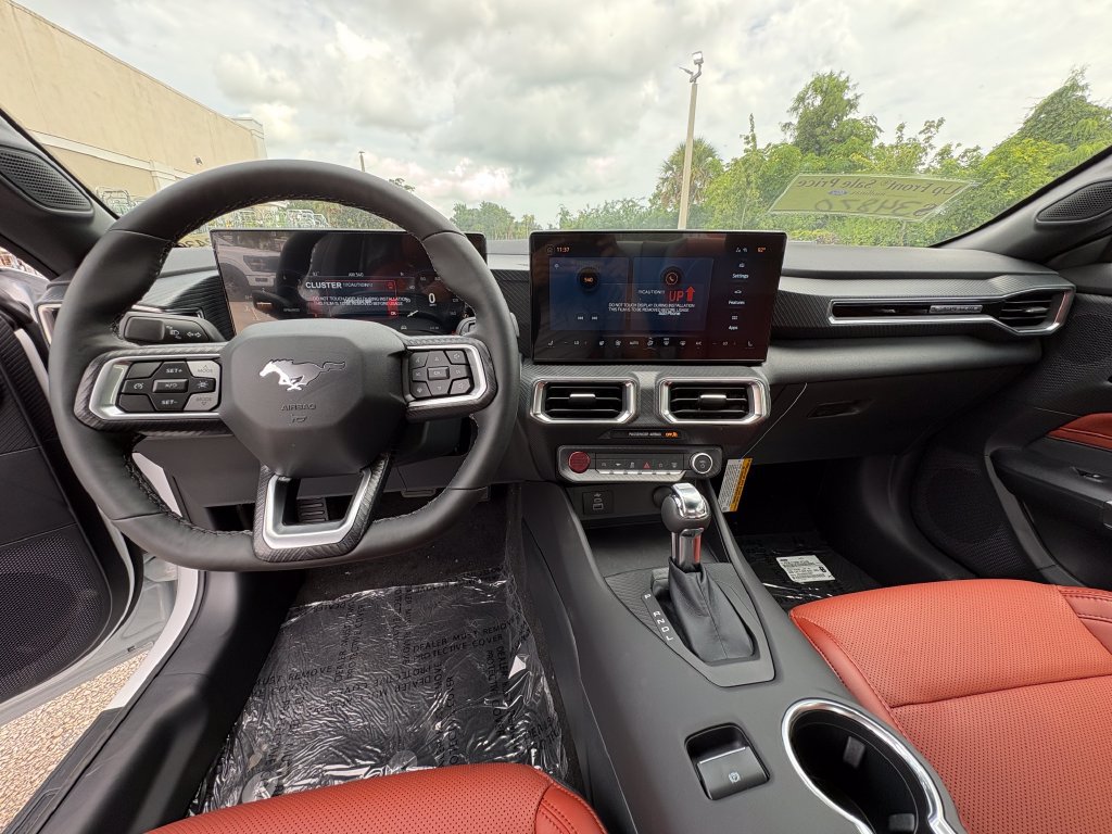 New 2026 Ford Mustang Premium RWD image 6