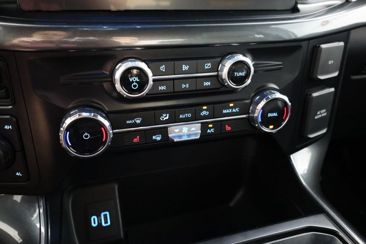 Used 2023 Ford F150 Tremor AWD/4WD image 51