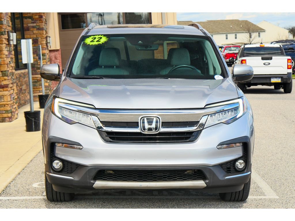 Used 2022 Honda Pilot Touring image 8