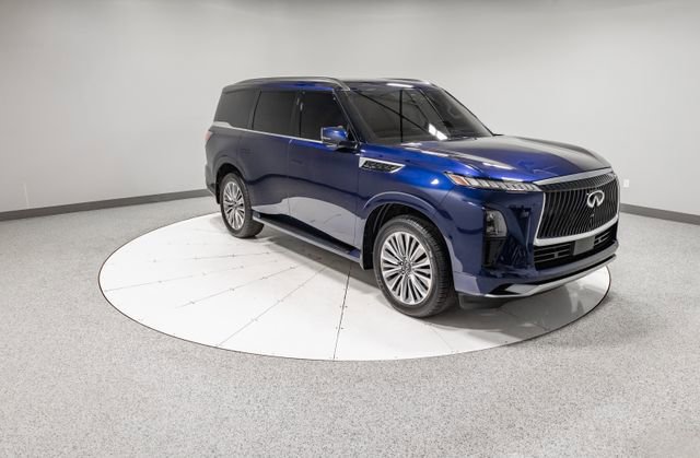 Used 2025 INFINITI QX80 Sensory AWD/4WD image 32