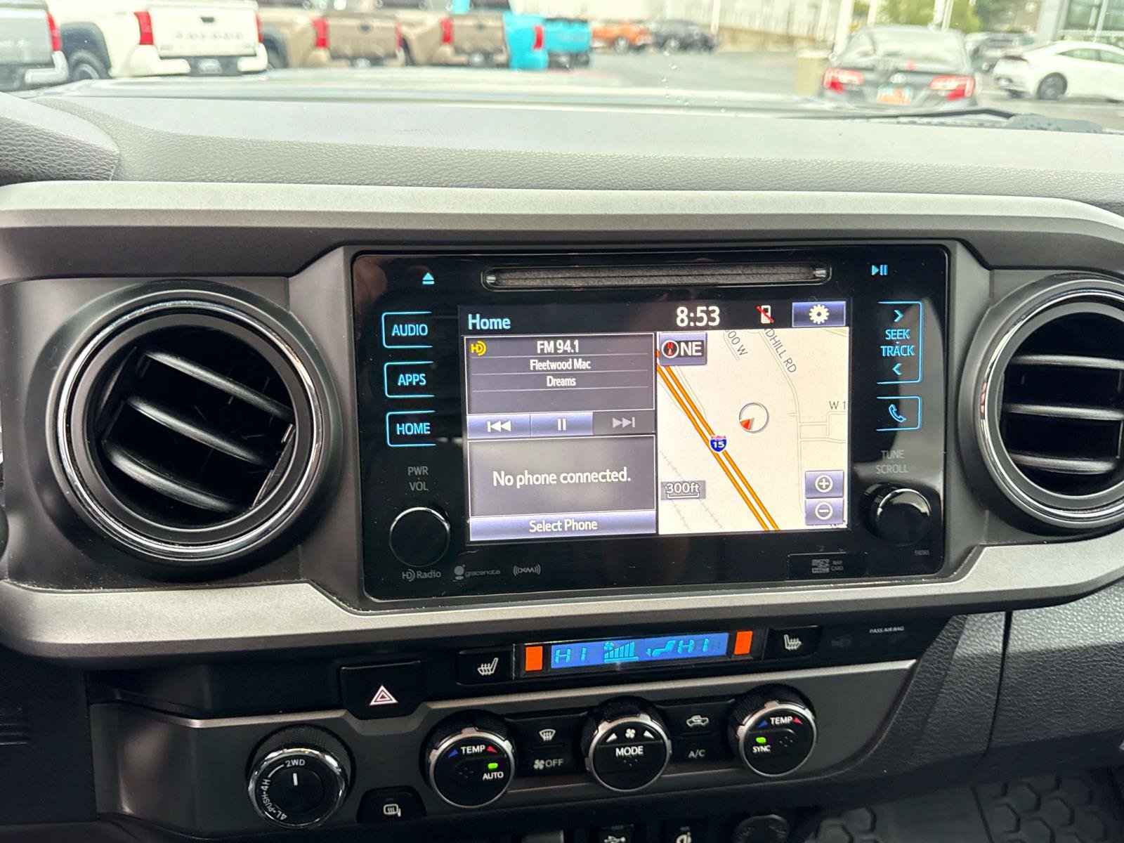 Used 2019 Toyota Tacoma TRD Sport AWD/4WD image 22