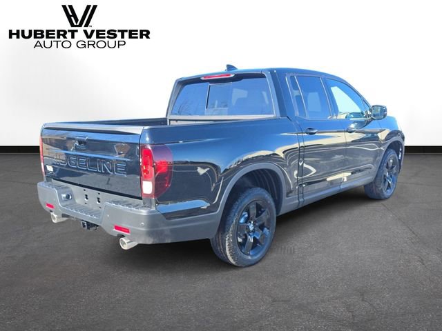 New 2026 Honda Ridgeline Black Edition image 6