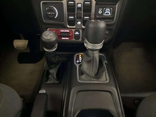 Used 2025 Jeep Wrangler Unlimited Sport S 4xe image 51