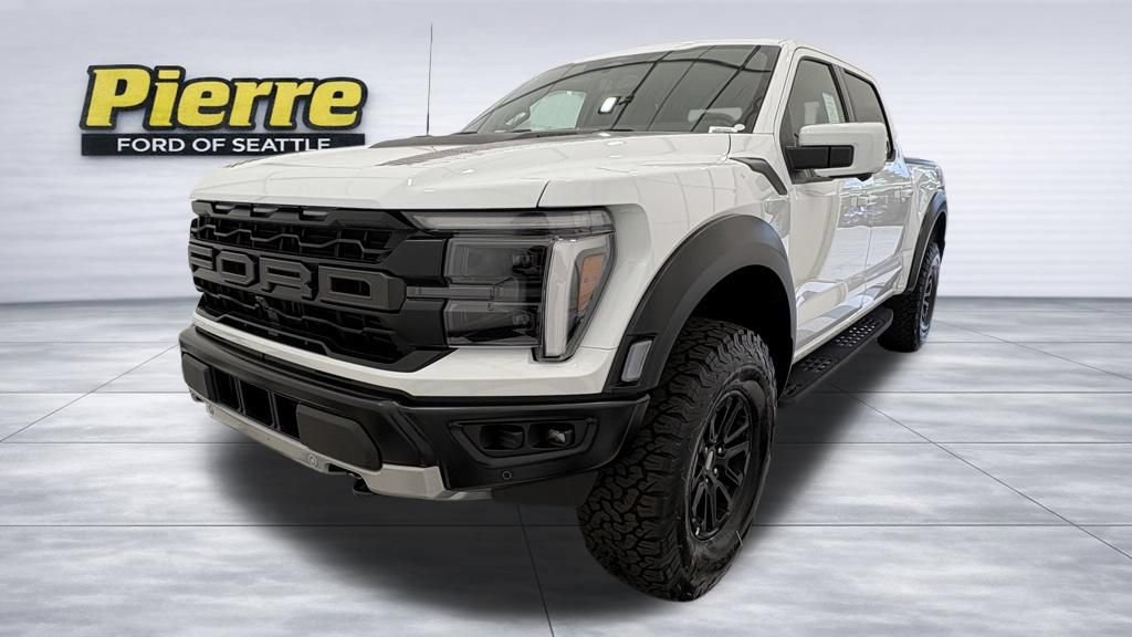 New 2026 Ford F150 Raptor