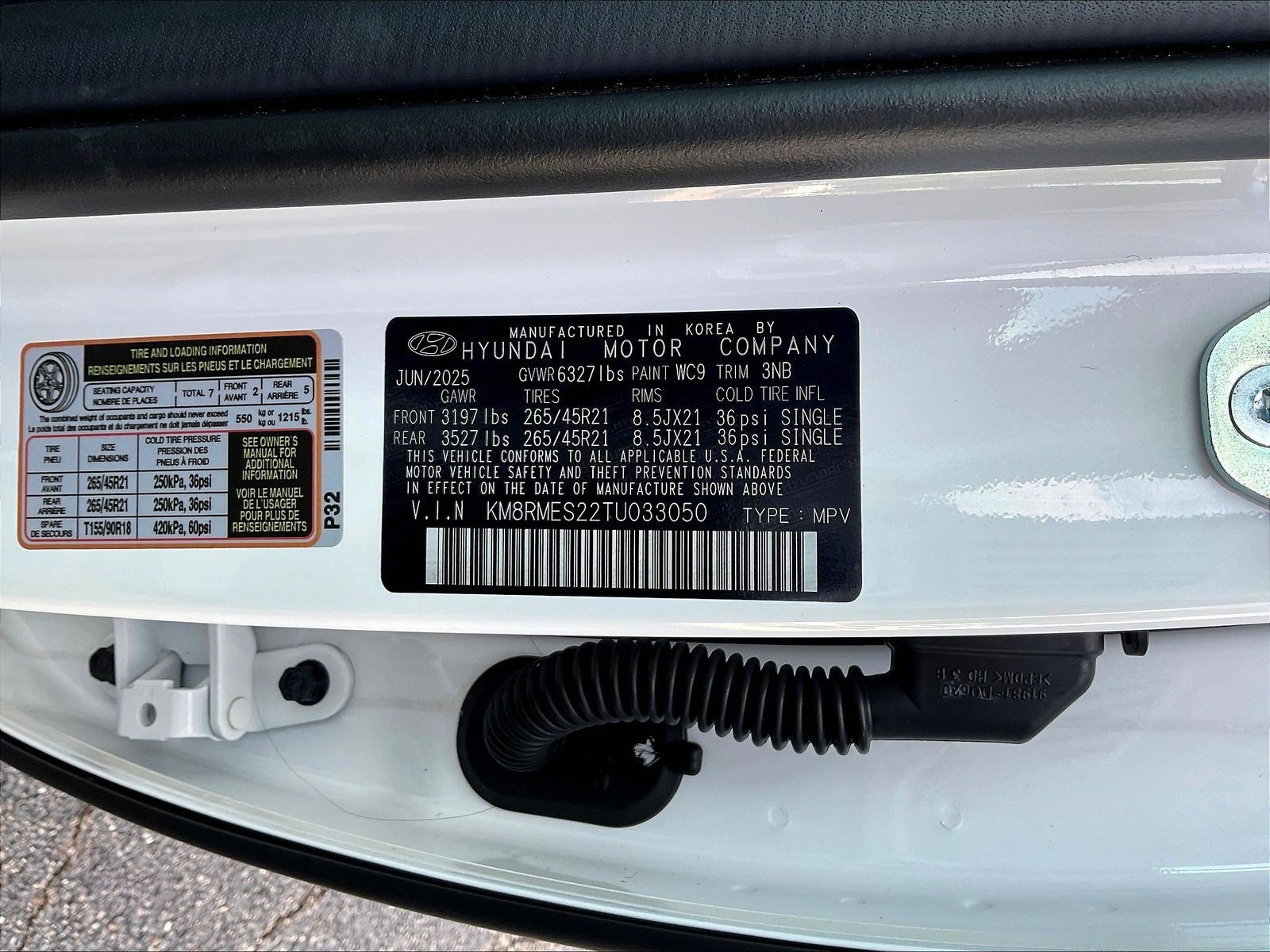 Used 2026 Hyundai Palisade Calligraphy AWD/4WD image 18