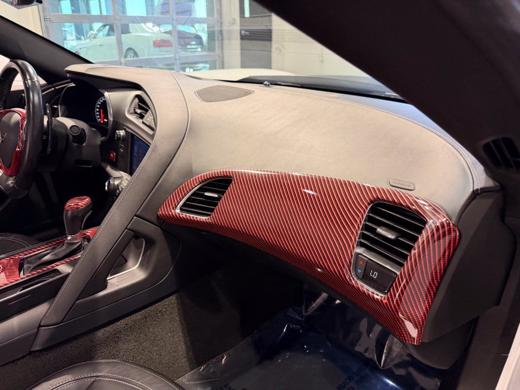 Used 2019 Chevrolet Corvette Stingray Convertible w/ Battery Protection Package RWD image 36