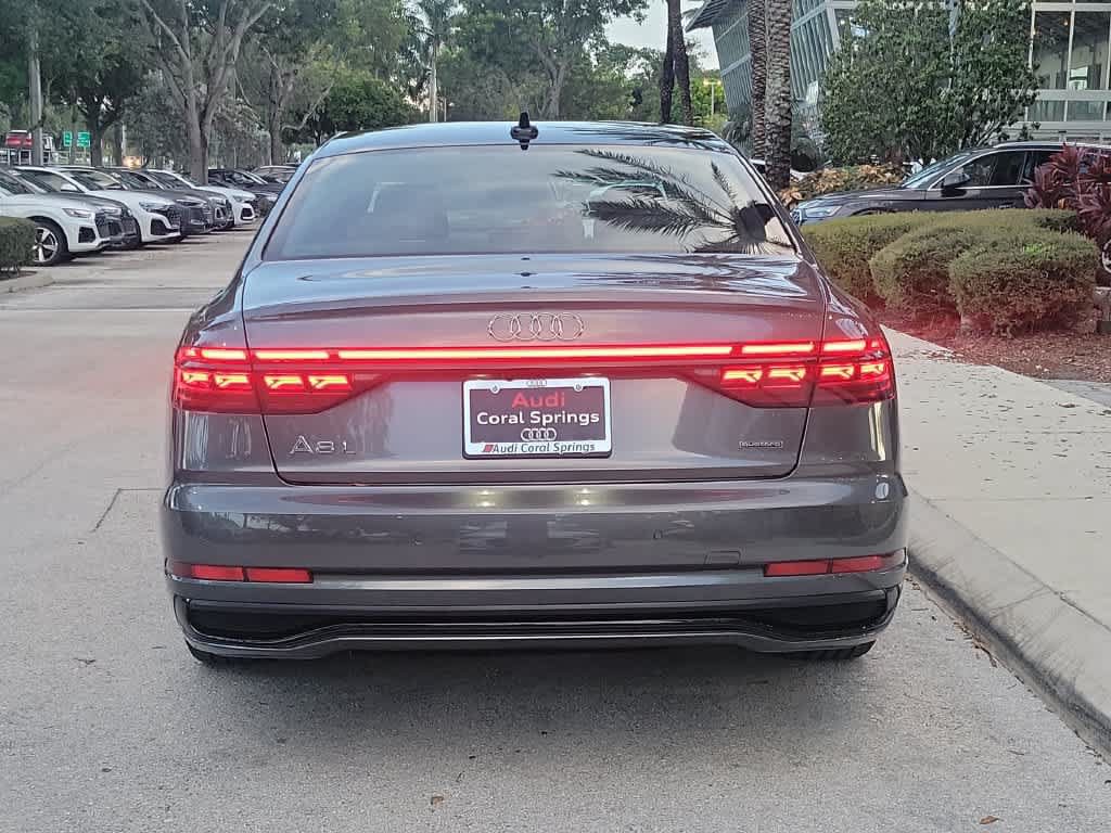 New 2027 Audi A8 L 3.0T AWD/4WD image 13