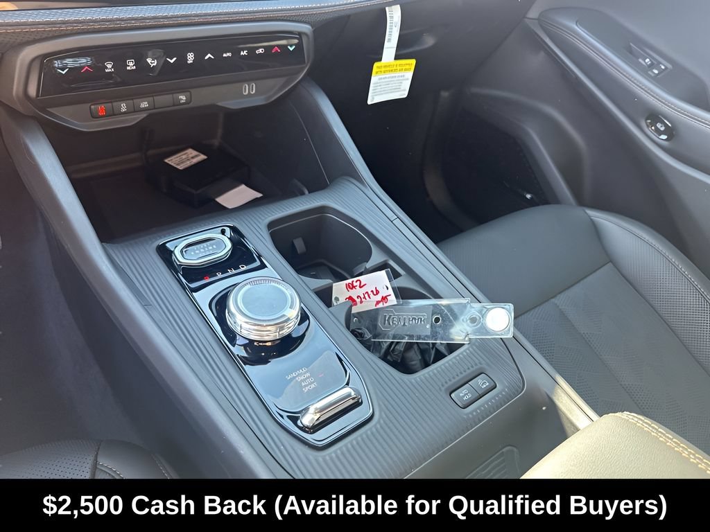 New 2026 Jeep Cherokee Overland AWD/4WD image 37