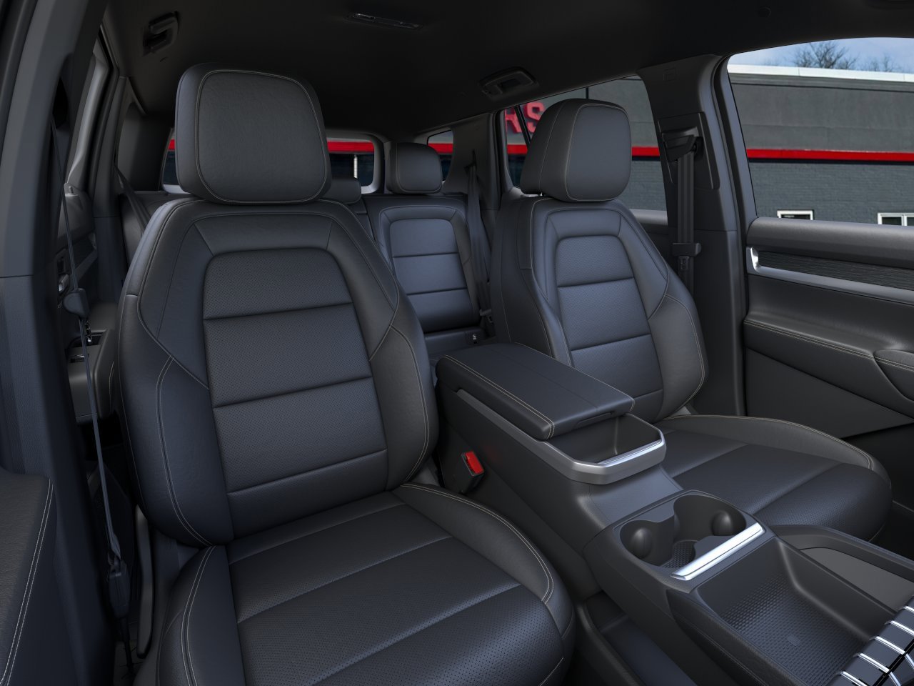 New 2026 GMC Terrain Elevation w/ Elevation Premium Package AWD/4WD image 40