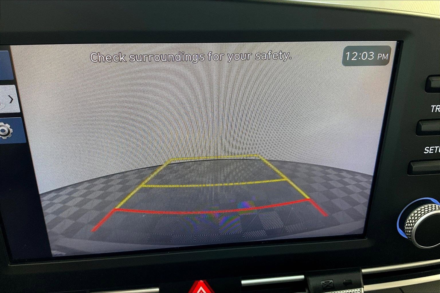 Used 2025 Hyundai Elantra SE image 14