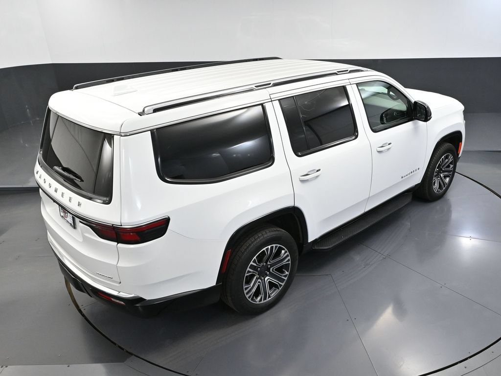 Used 2023 Jeep Wagoneer Series II AWD/4WD image 60