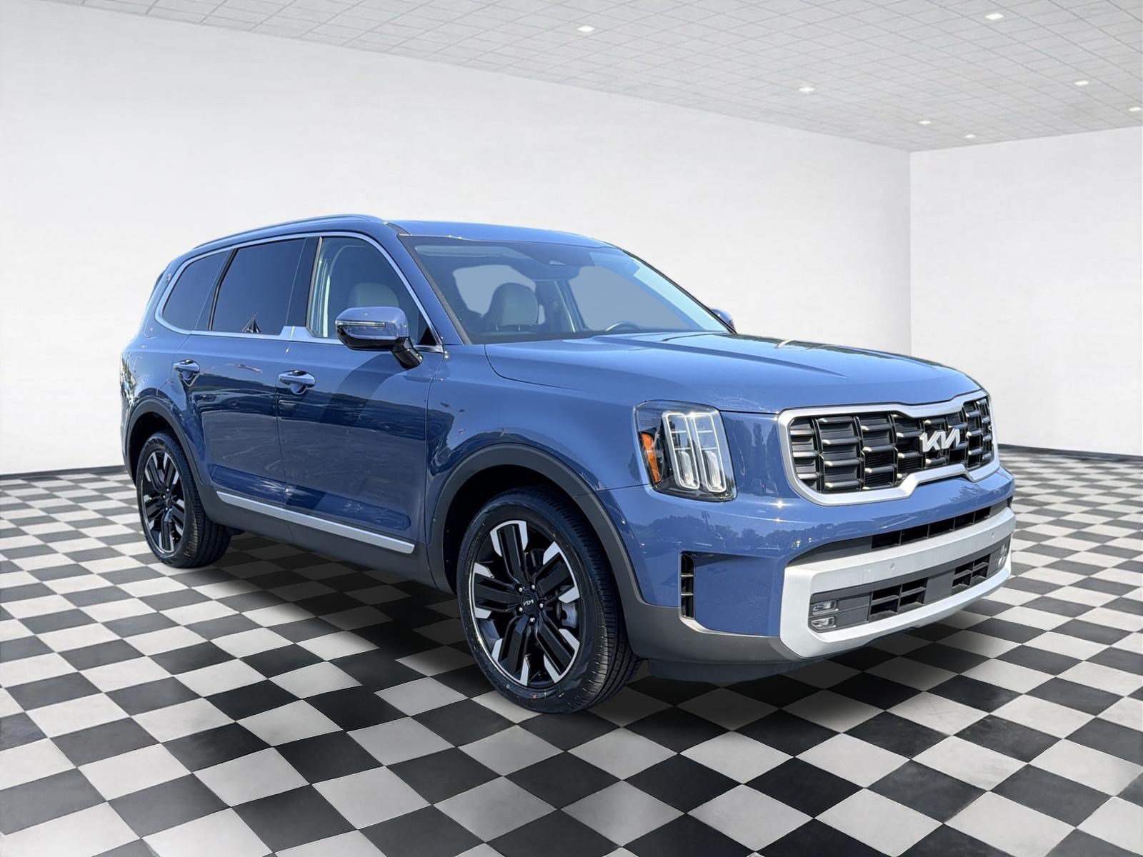 Used 2024 Kia Telluride SX FWD image 8