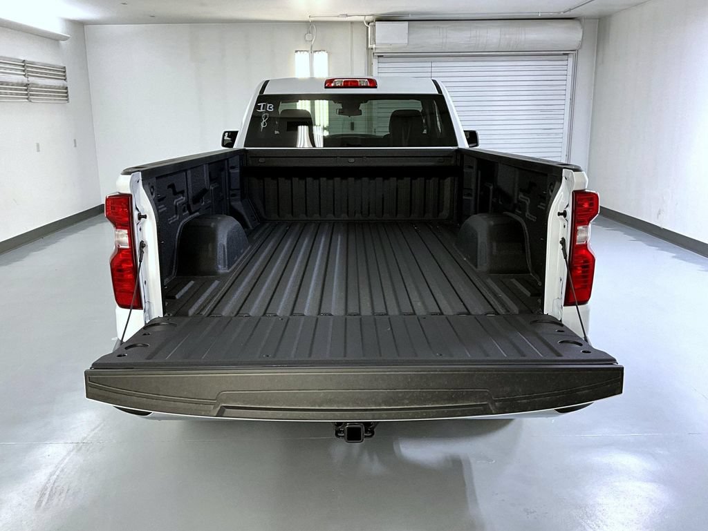 New 2026 Chevrolet Silverado 1500 W/T w/ WT Value Package AWD/4WD image 17