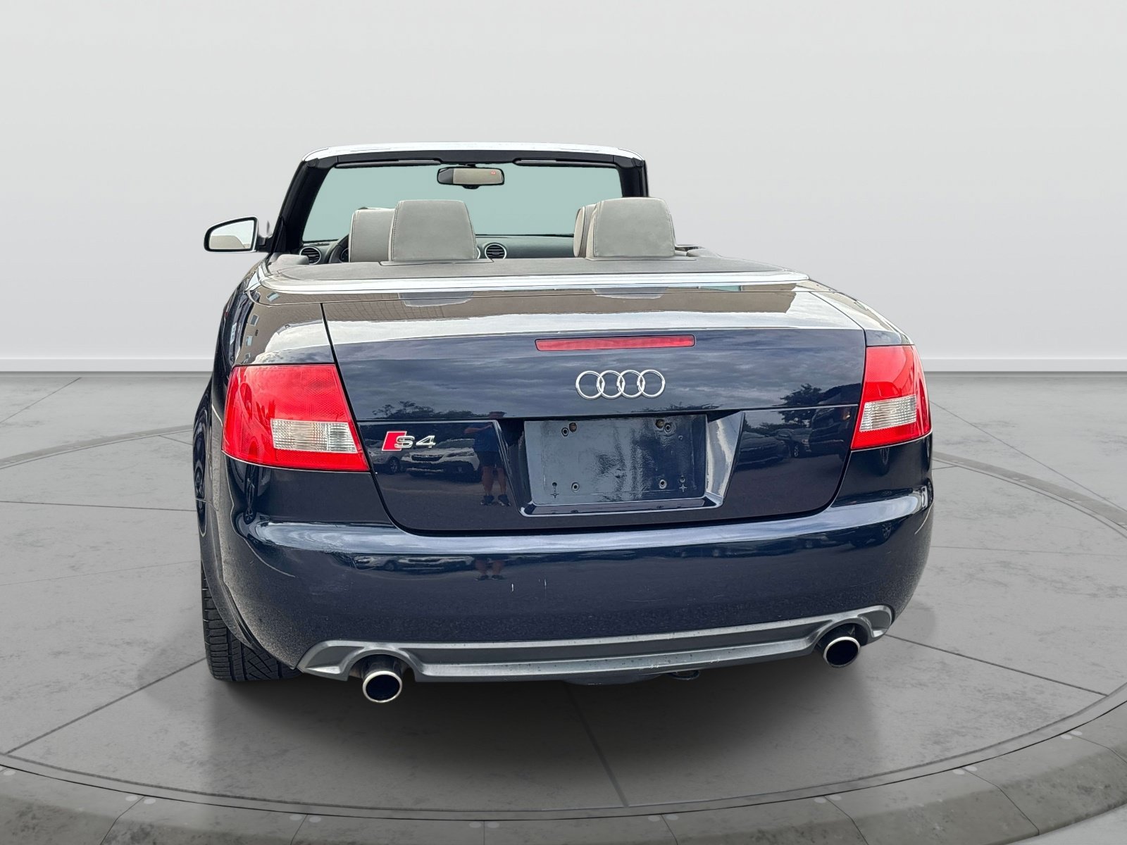Used 2006 Audi S4 Cabriolet AWD/4WD image 4