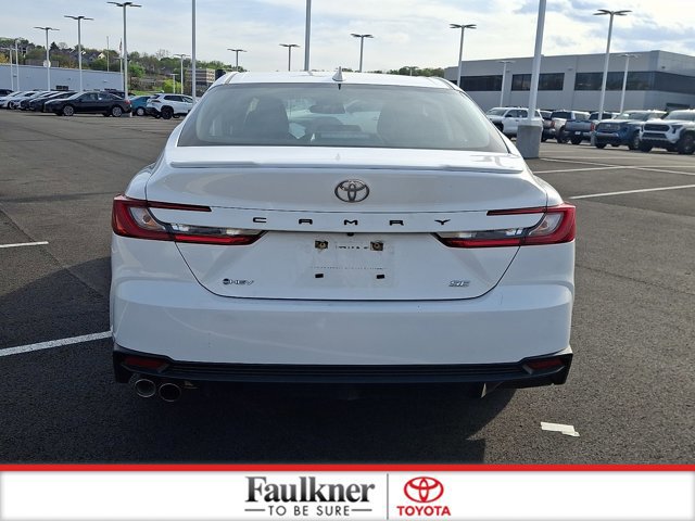 Certified 2025 Toyota Camry SE FWD image 5