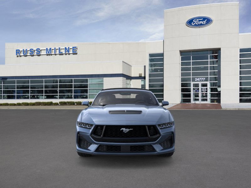 New 2024 Ford Mustang GT Premium image 6
