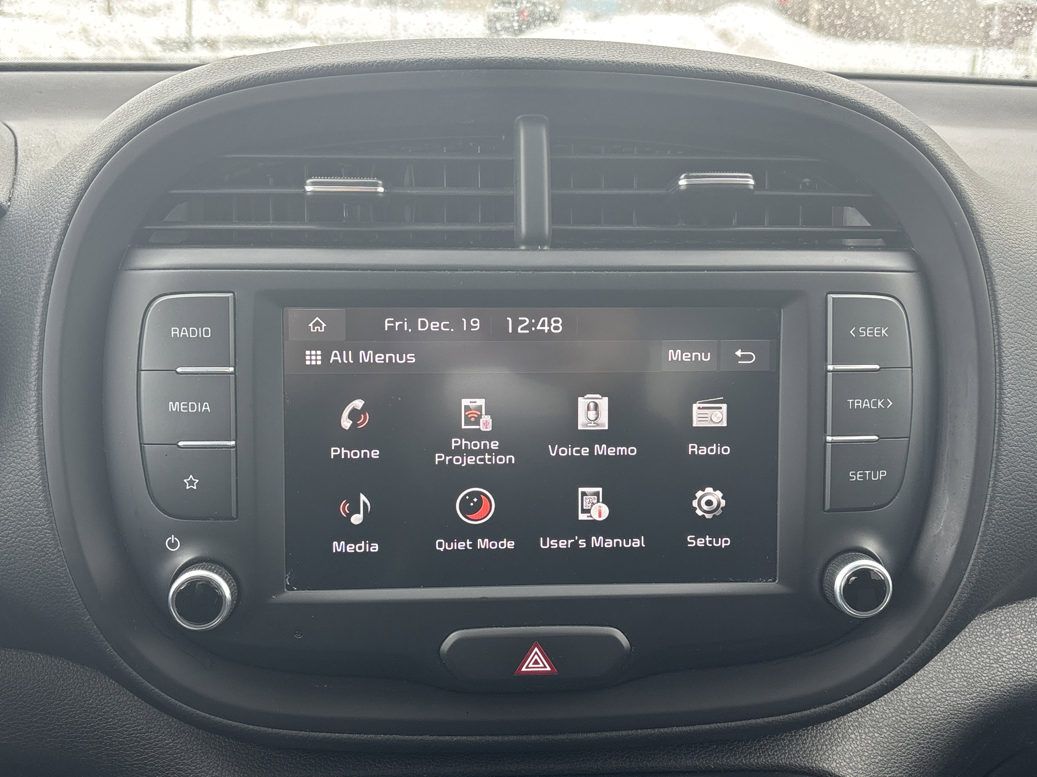 Used 2024 Kia Soul LX w/ Option Group 015 image 15