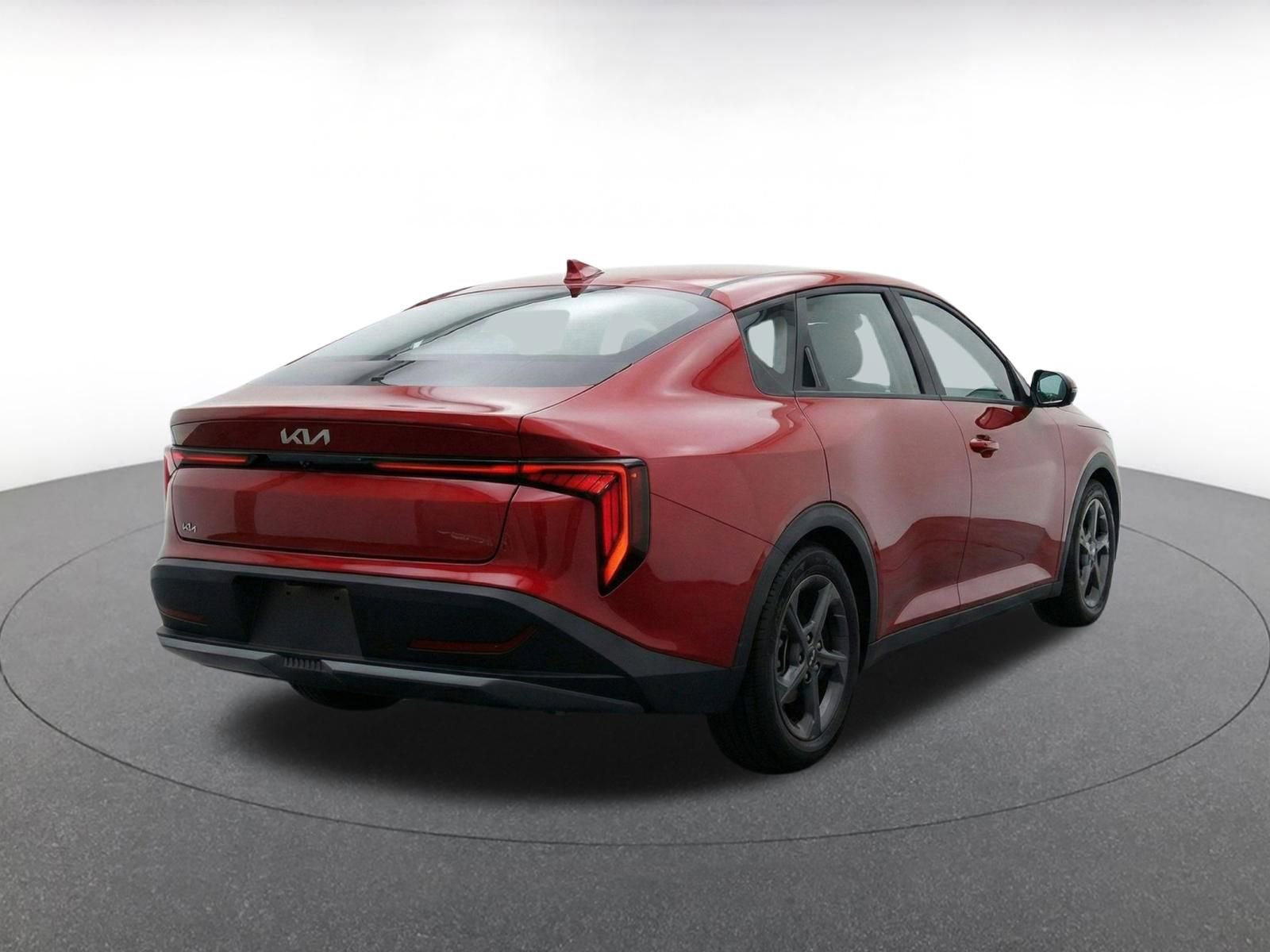 Used 2025 Kia K4 FWD image 9