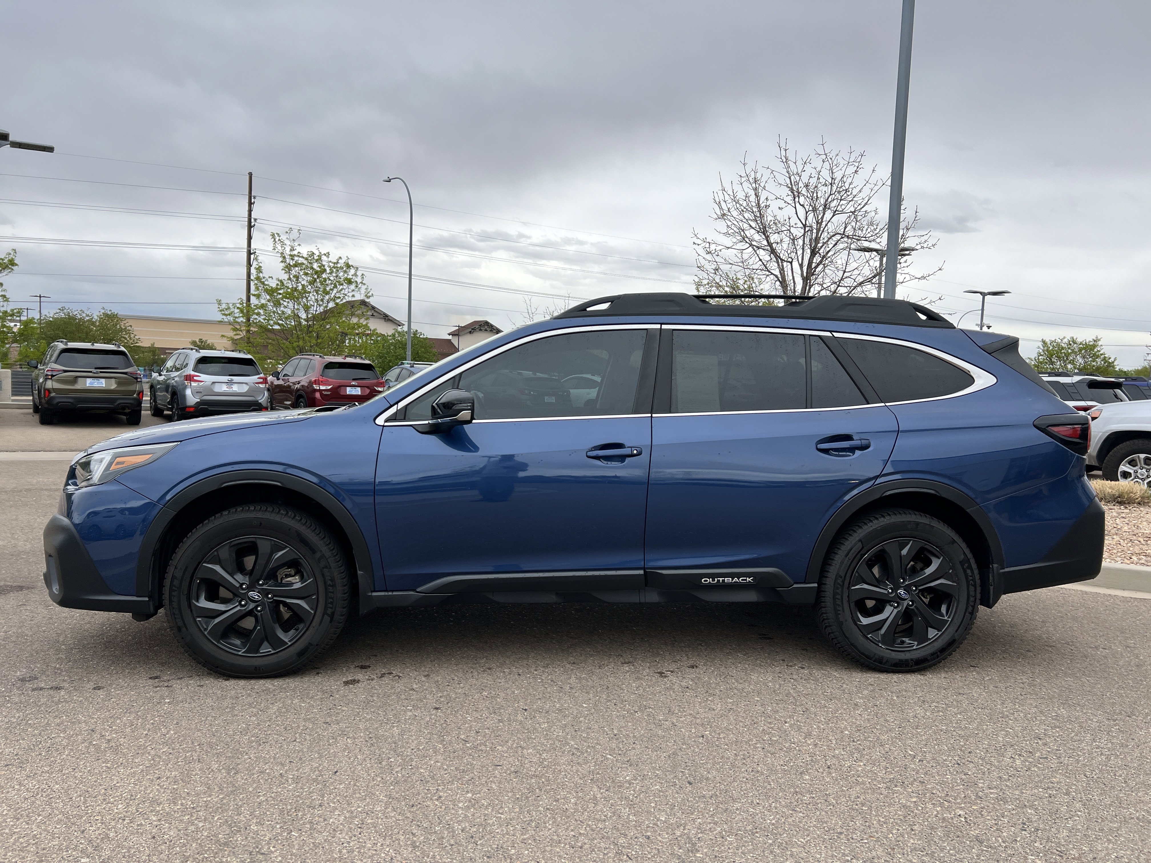 Used 2022 Subaru Outback Onyx Edition XT w/ Popular Package #2 image 12