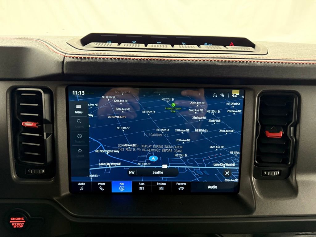 New 2025 Ford Bronco Raptor AWD/4WD image 33