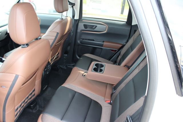 New 2026 Ford Bronco Sport Outer Banks AWD/4WD image 11