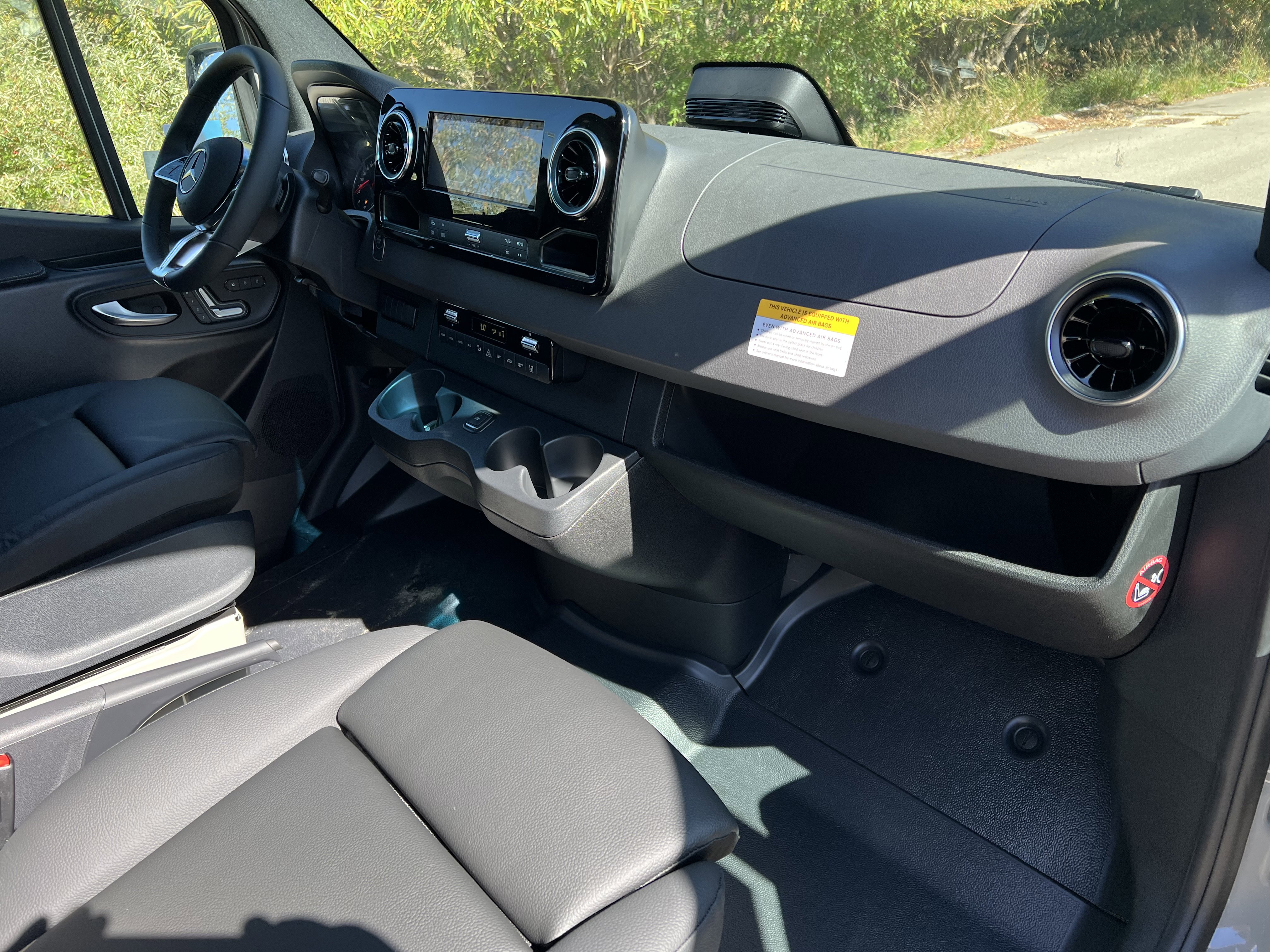 Used 2026 Mercedes-Benz Sprinter 2500 image 24