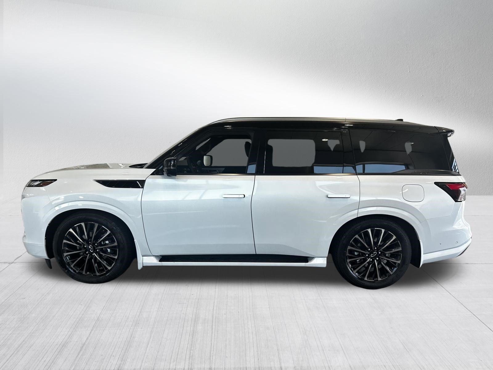 New 2027 INFINITI QX80 Autograph w/ Premium Cargo Package AWD/4WD image 2