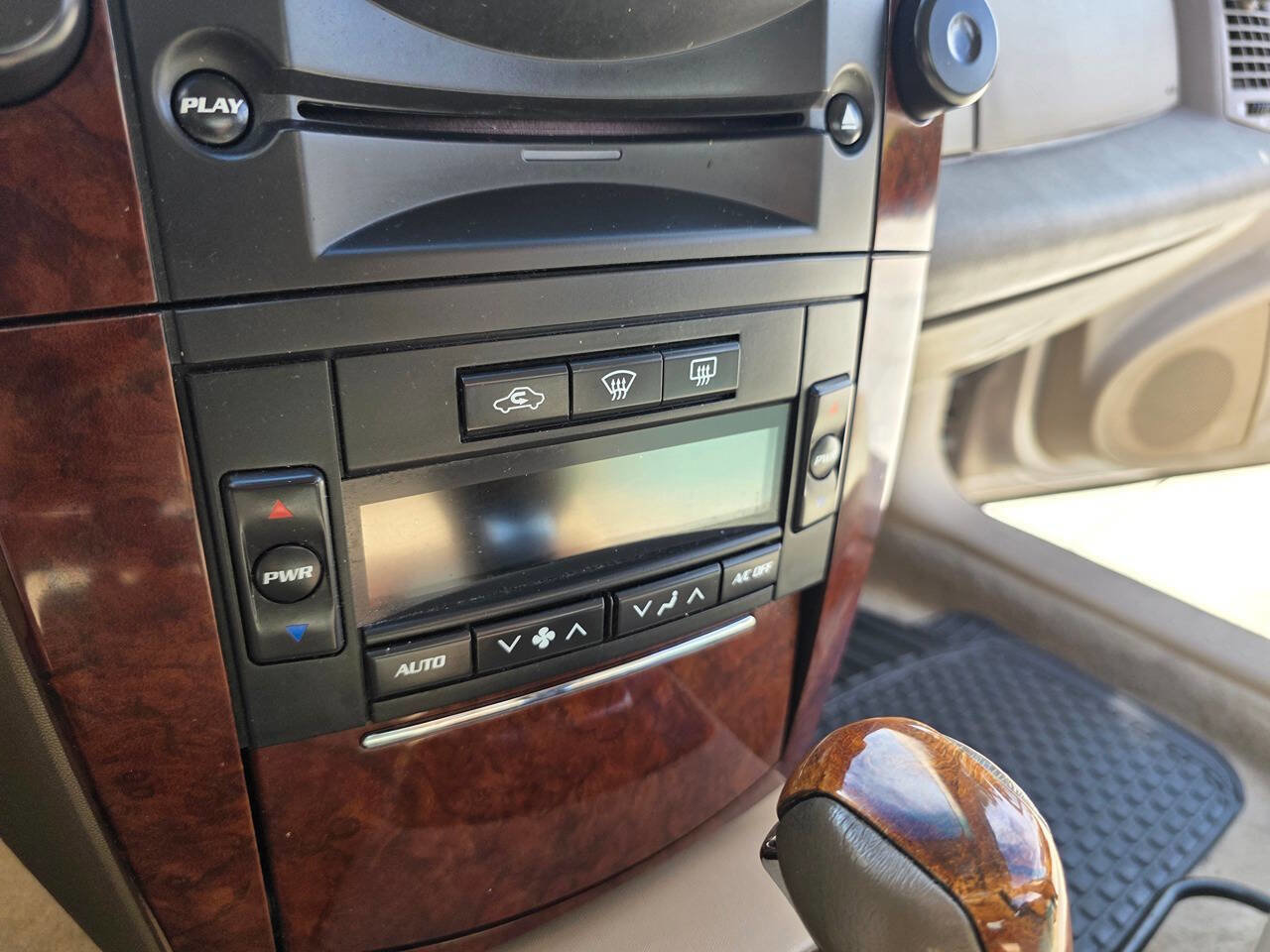 Used 2006 Cadillac CTS 3.6 image 21