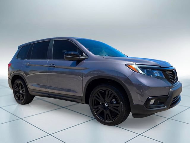 Certified 2021 Honda Passport Sport image 3