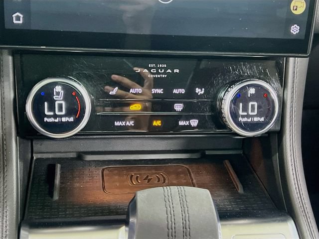 Used 2022 Jaguar F-PACE S AWD/4WD image 16