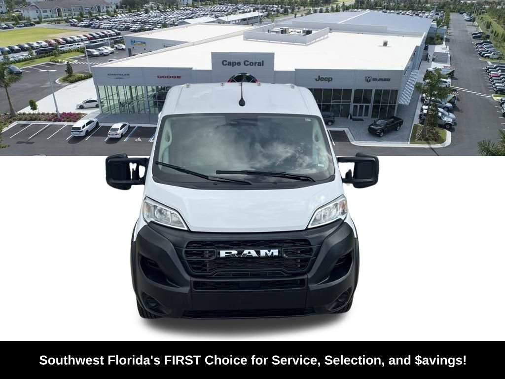 Used 2023 RAM ProMaster 2500 FWD video 2