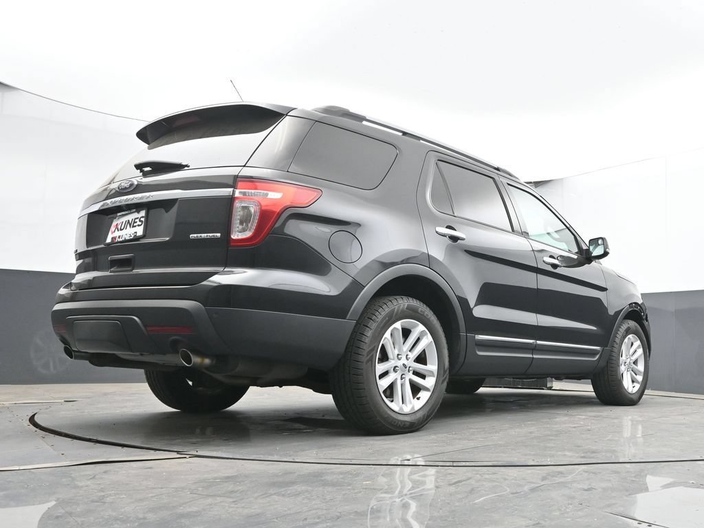 Used 2015 Ford Explorer XLT w/ Equipment Group 201B FWD image 44