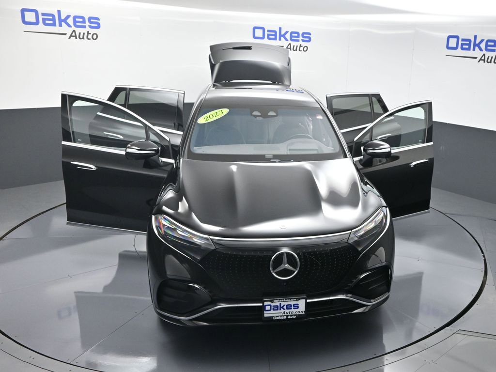 Used 2023 Mercedes-Benz EQS 580 4MATIC SUV image 59