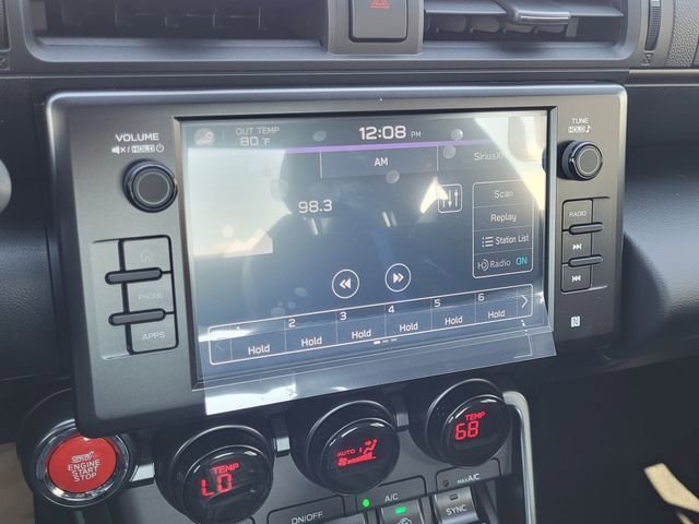 New 2025 Subaru BRZ tS w/ Popular Package 2 image 24