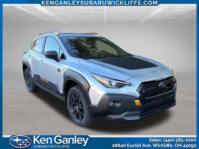 New 2026 Subaru Crosstrek 2.5i Wilderness