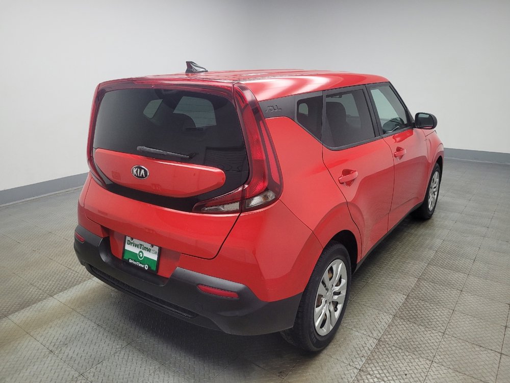 Used 2020 Kia Soul LX image 9