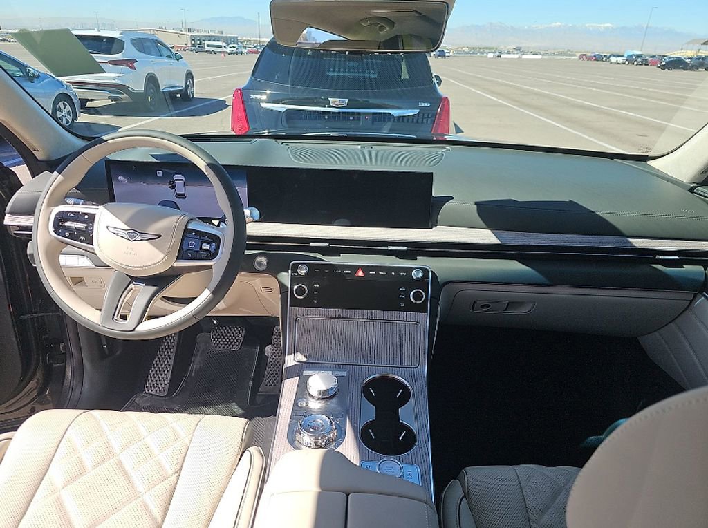 Used 2026 Genesis GV80 3.5T Prestige image 7