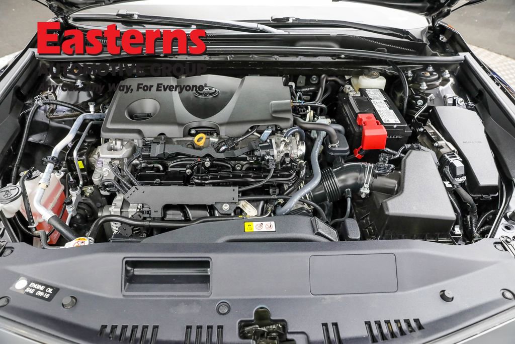 Used 2024 Toyota Camry LE image 7