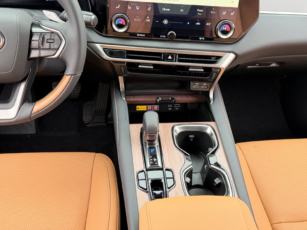 New 2026 Lexus RX 350 Premium AWD/4WD image 10