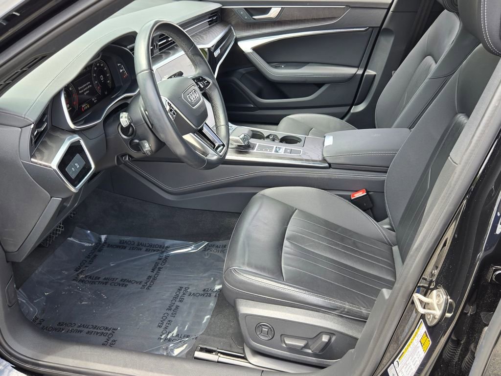 Used 2023 Audi A6 Premium Plus w/ Premium Plus Package AWD/4WD image 10