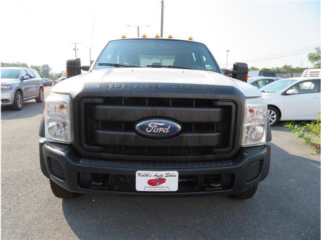 Used 2011 Ford F450 XL w/ PWR Equipment Group AWD/4WD image 28