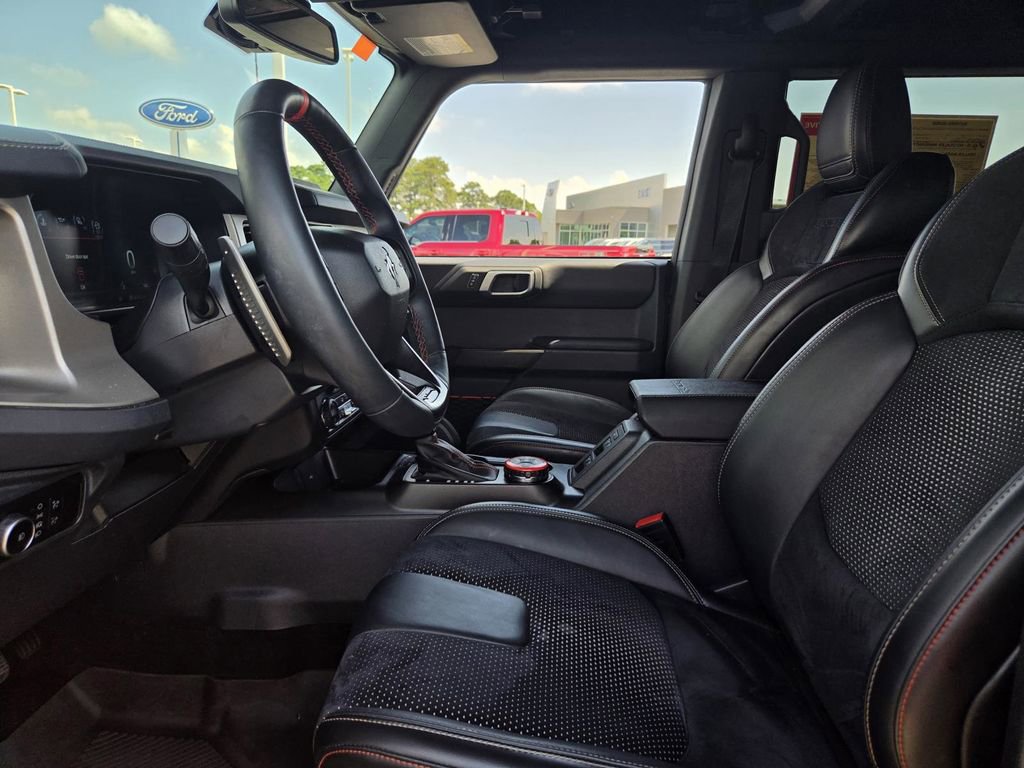 Used 2023 Ford Bronco Raptor AWD/4WD image 12