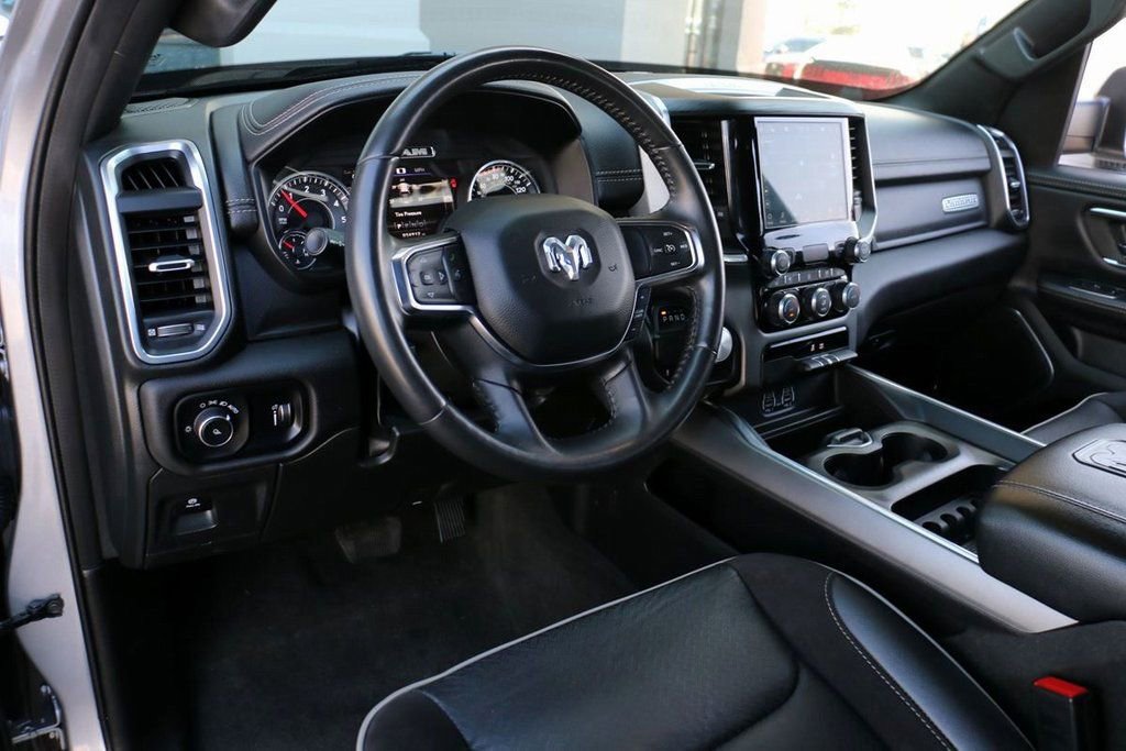 Used 2024 RAM 1500 Laramie image 18