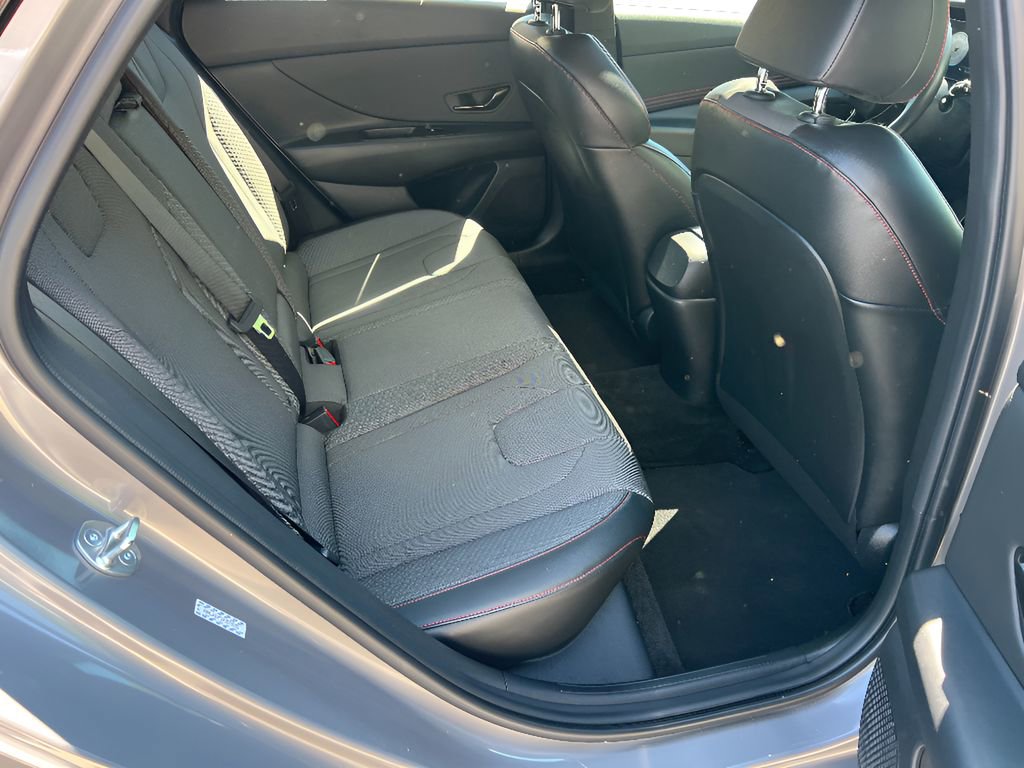 Used 2023 Hyundai Elantra N Line image 17