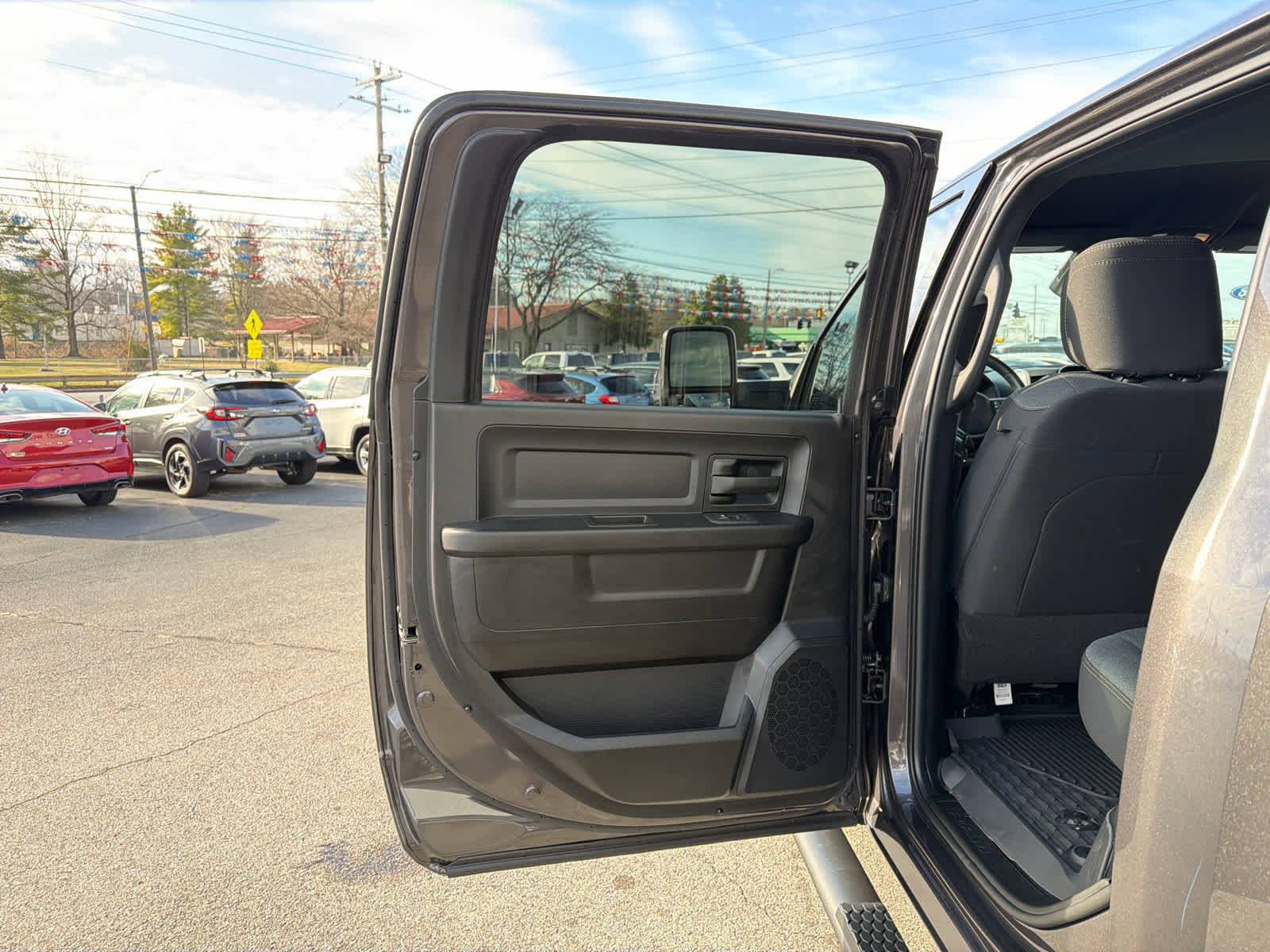 New 2026 RAM 2500 Tradesman image 12