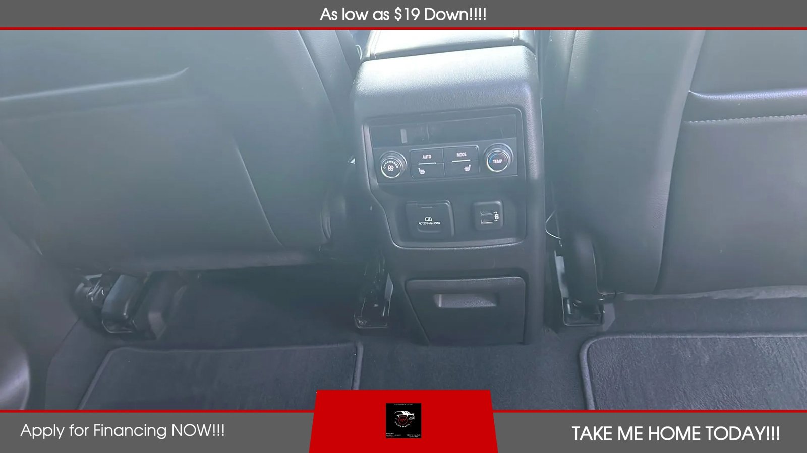 Used 2018 GMC Acadia Denali w/ LPO, Protection Package image 13