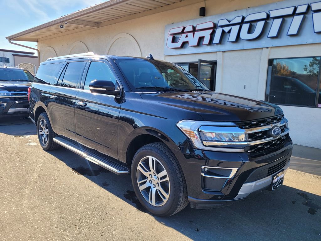 Used 2023 Ford Expedition Max Limited