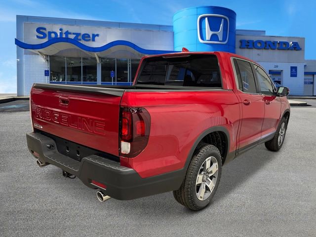 New 2026 Honda Ridgeline RTL image 3