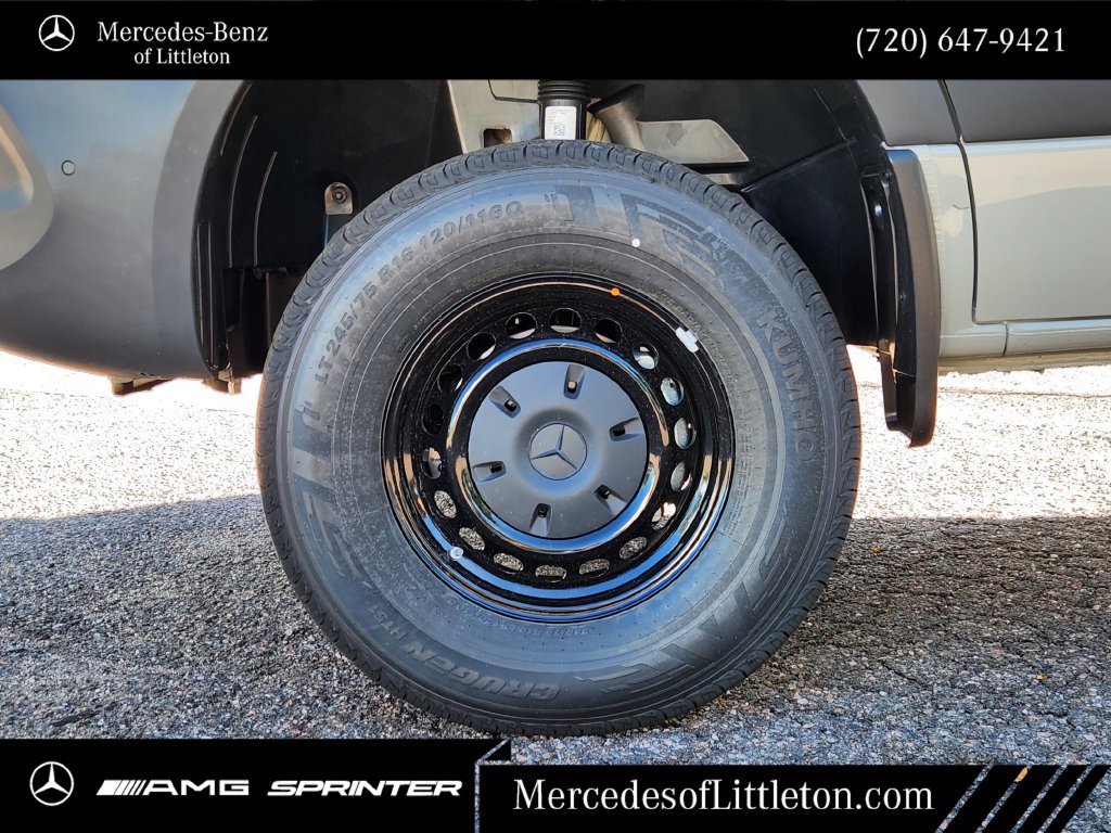 New 2026 Mercedes-Benz Sprinter 2500 image 10