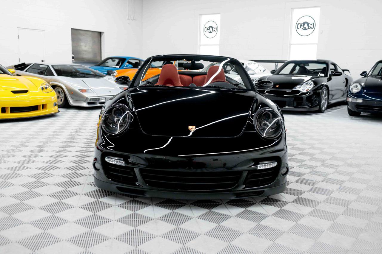 Used 2008 Porsche 911 Turbo AWD/4WD image 5